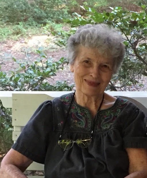Obituary of Virginia Coffin Thomas