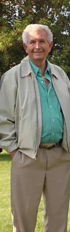 Obituary of William G Loud