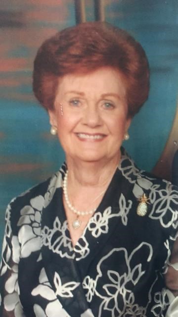 Obituary of Margie Louise Harth