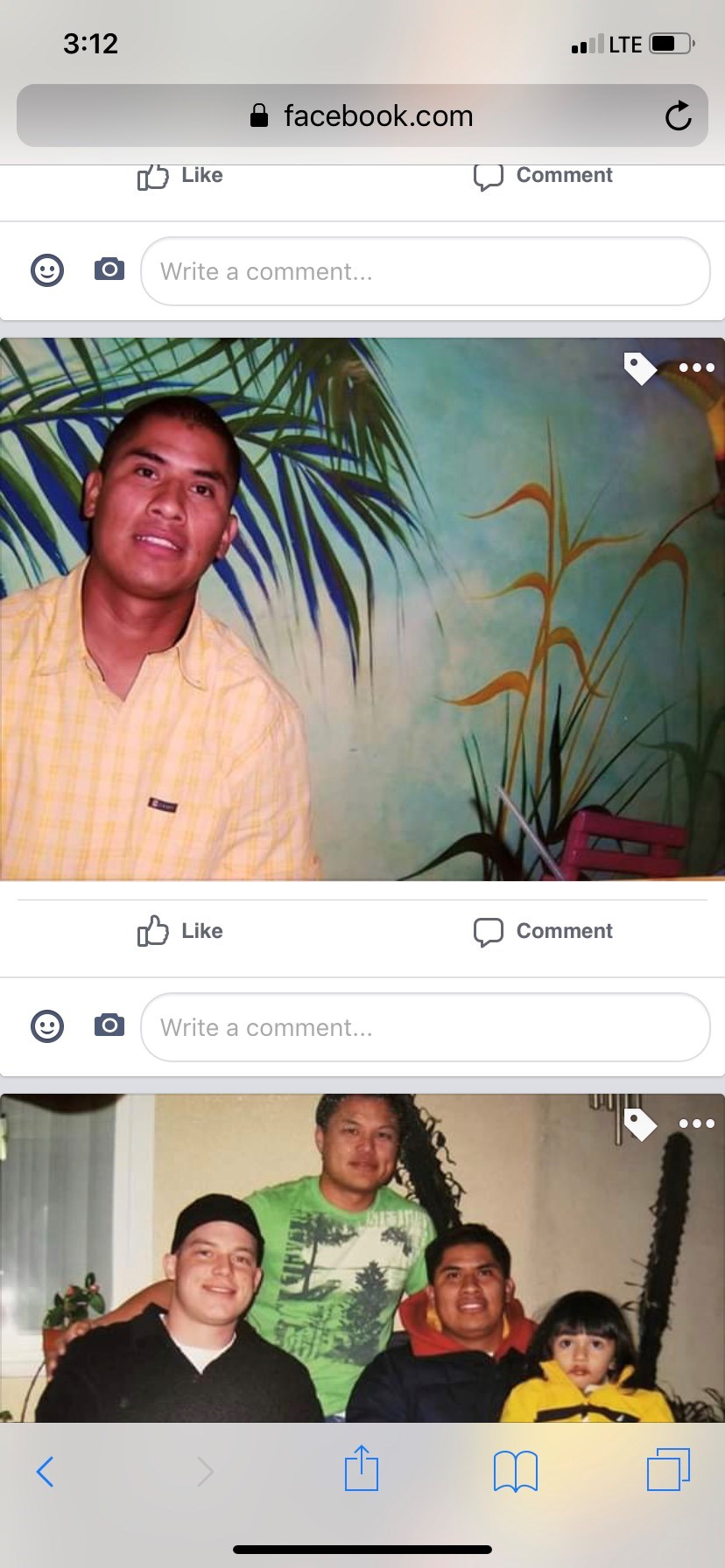 Obituary of Rodolfo Marcial Martinez