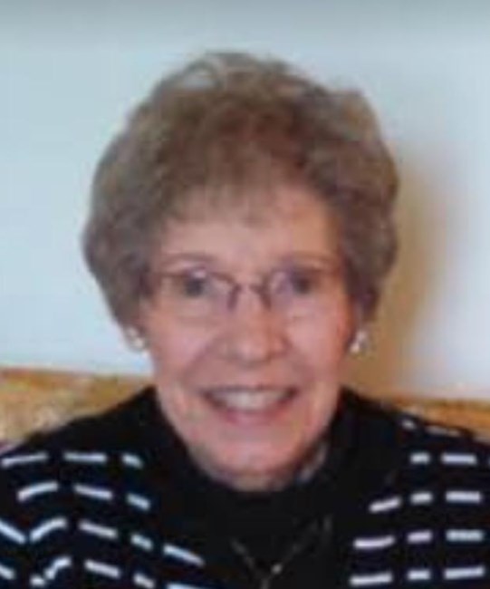 Obituary of Evelyn Frances Durrett