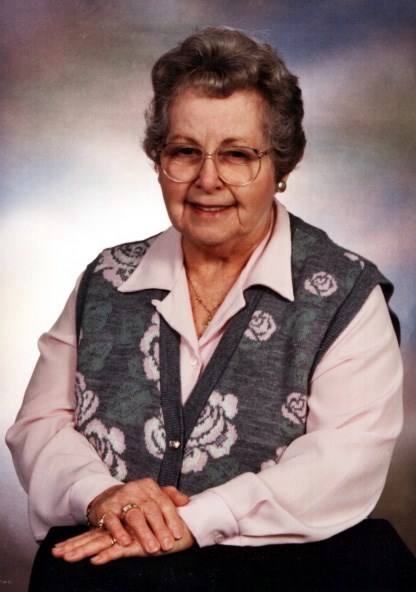 Obituary of Pearl Mary Hayes