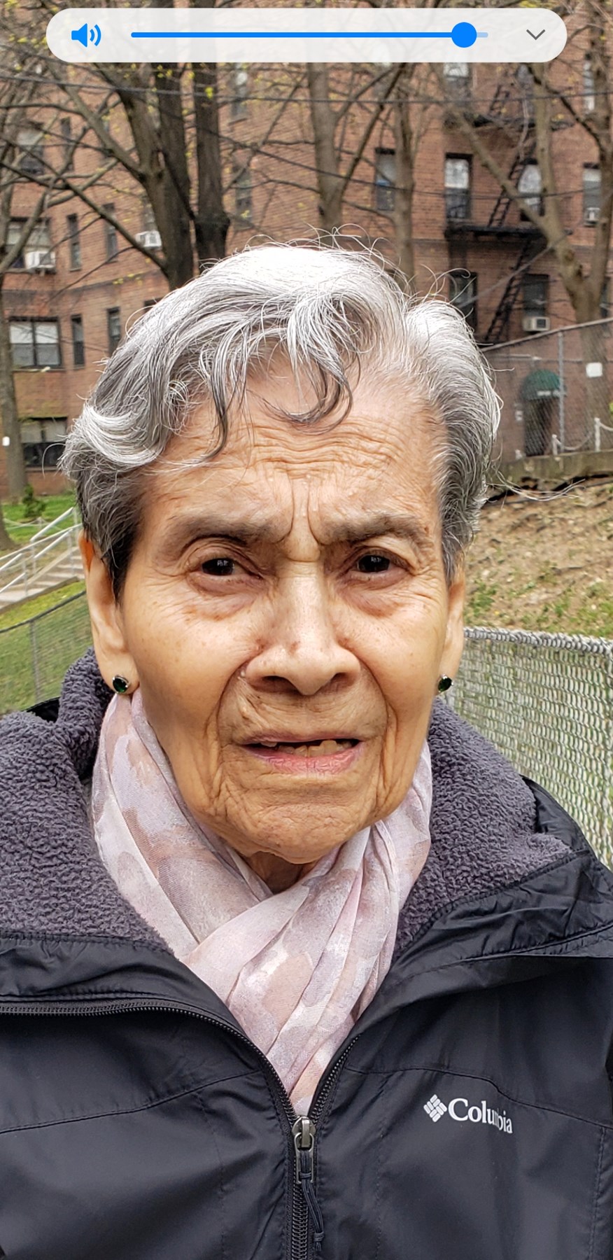 Obituary of Felicita Gonzalez