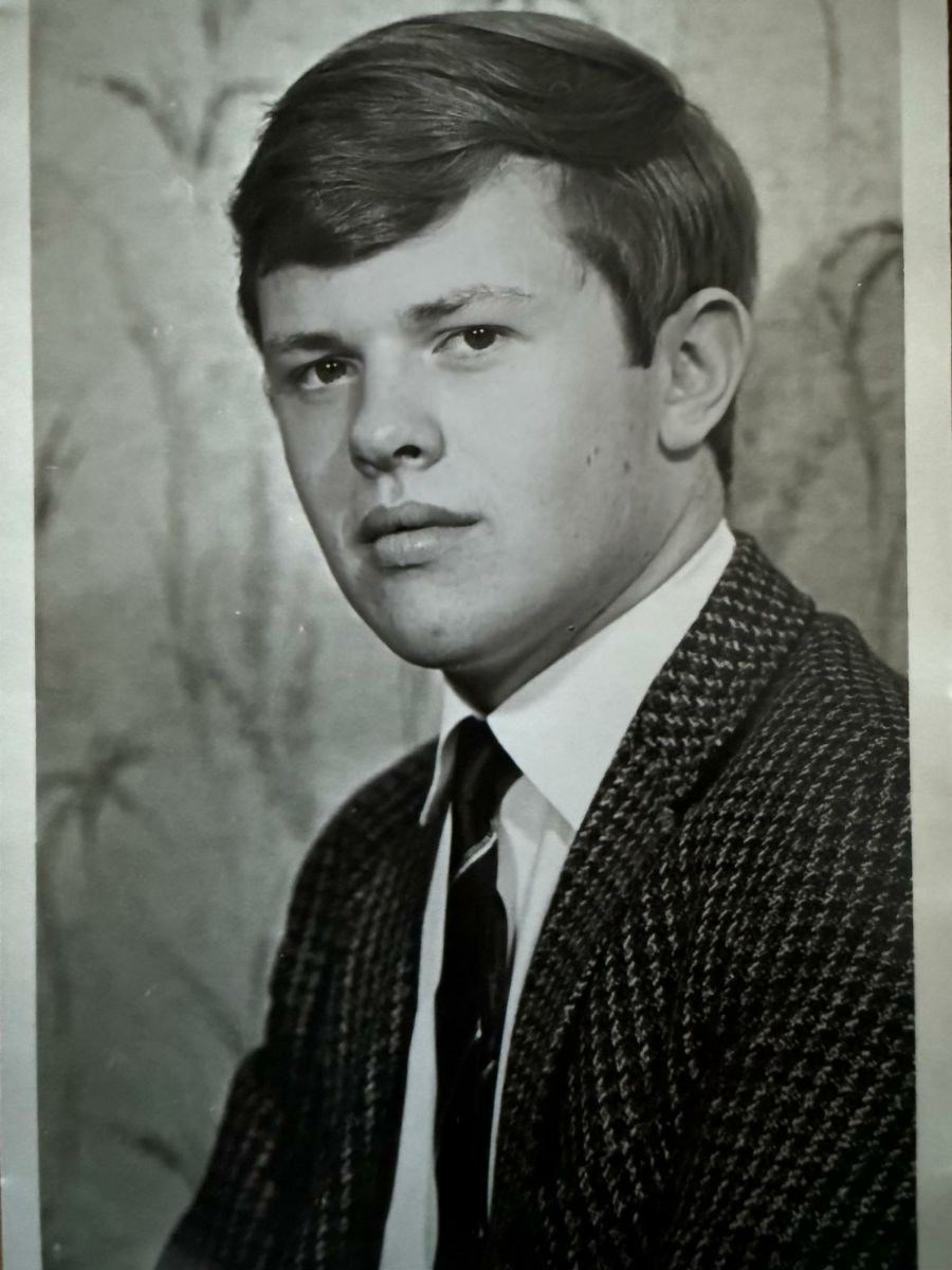 Obituary of Edward "Ted" Aitken-Davies