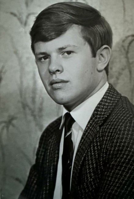 Obituary of Edward "Ted" Aitken-Davies