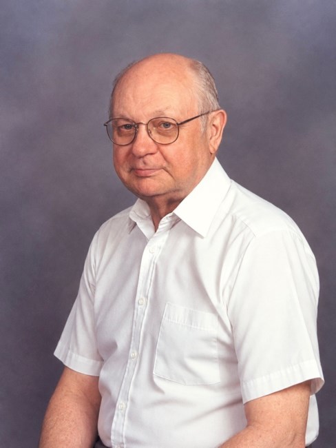 Obituary of James Warren Erickson