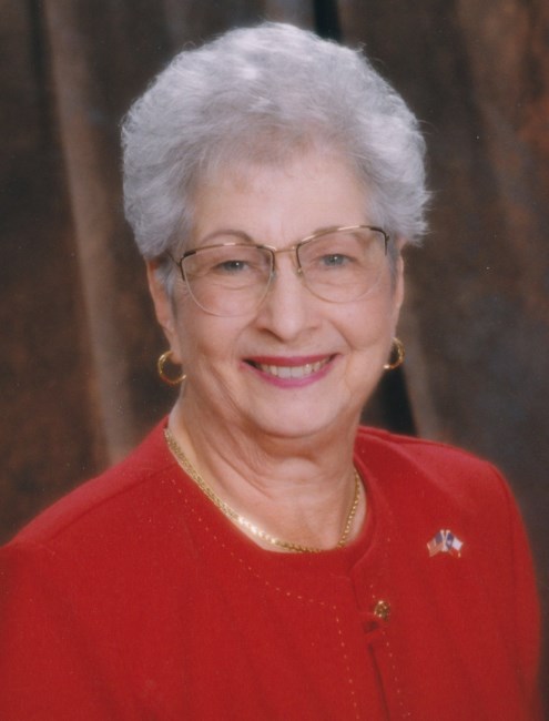 Obituary of Alice K. Travis