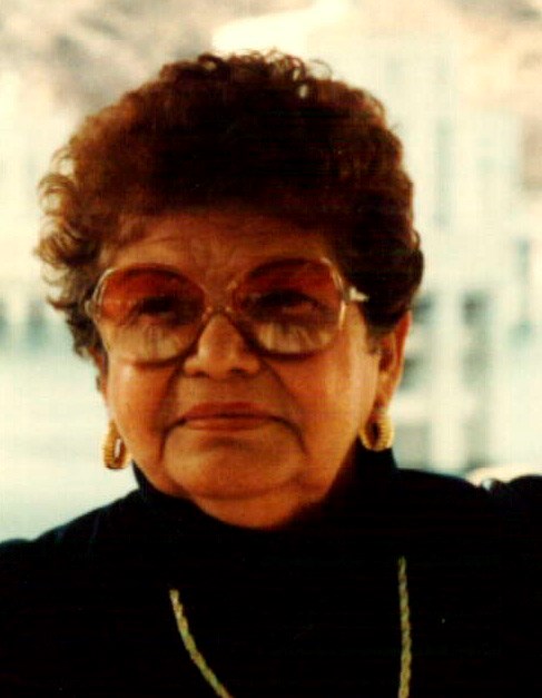 Obituary of Olivia G Casanova