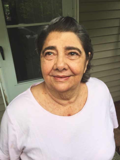 Avis de décès de Zoila Diaz