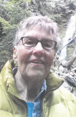 Obituary of Betty Anne Russell
