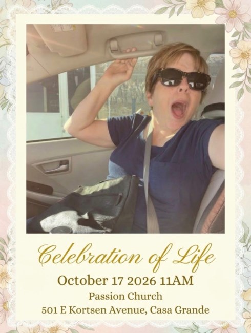 Obituary of Randee Sue Gibson