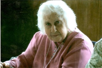 Obituary of Edwina Vineta Hooker