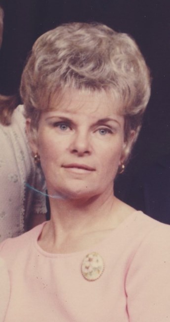 Obituary of Betty Jean Lay