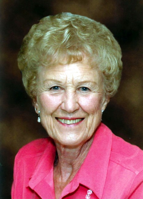 Obituary of Marjorie Anne Morris