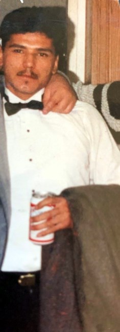 Obituary of Frank David Ortiz