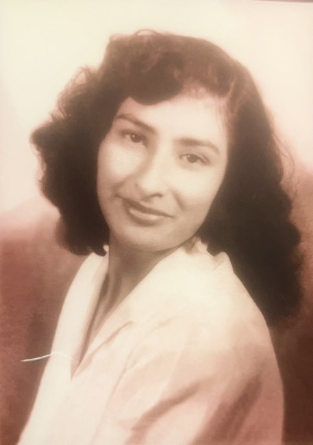Obituary of Maria D. Vela