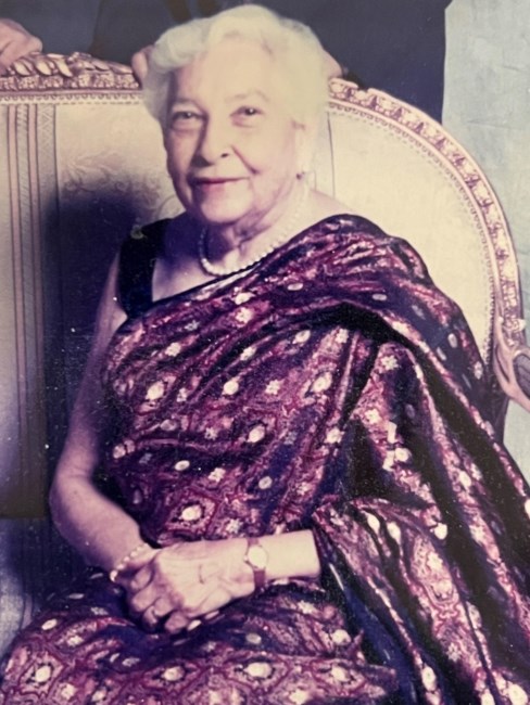 Obituary of Yasmin Bhaya