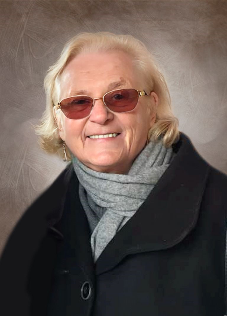 Obituary of Monique Falcon Laplante