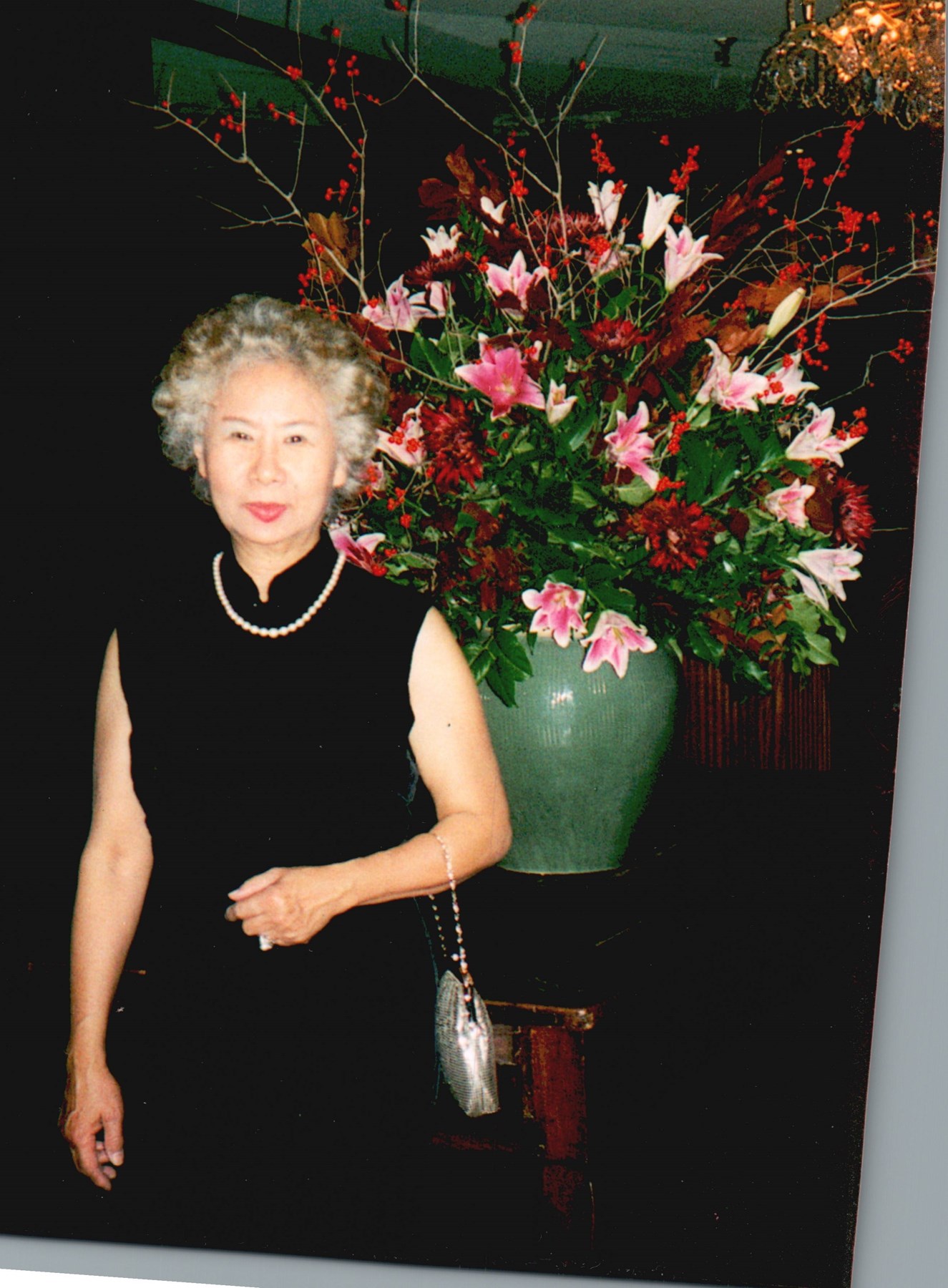 Avis de décès de Virginia Kok Ko