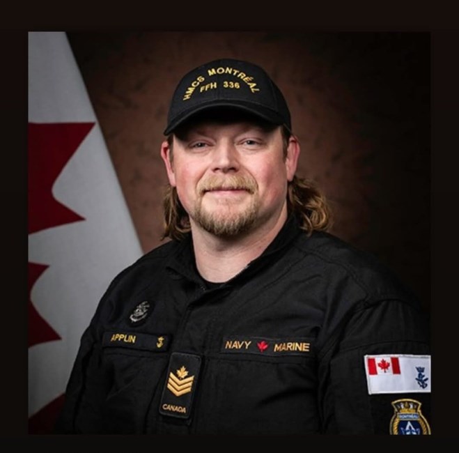 Avis de décès de Gregory Joseph Applin