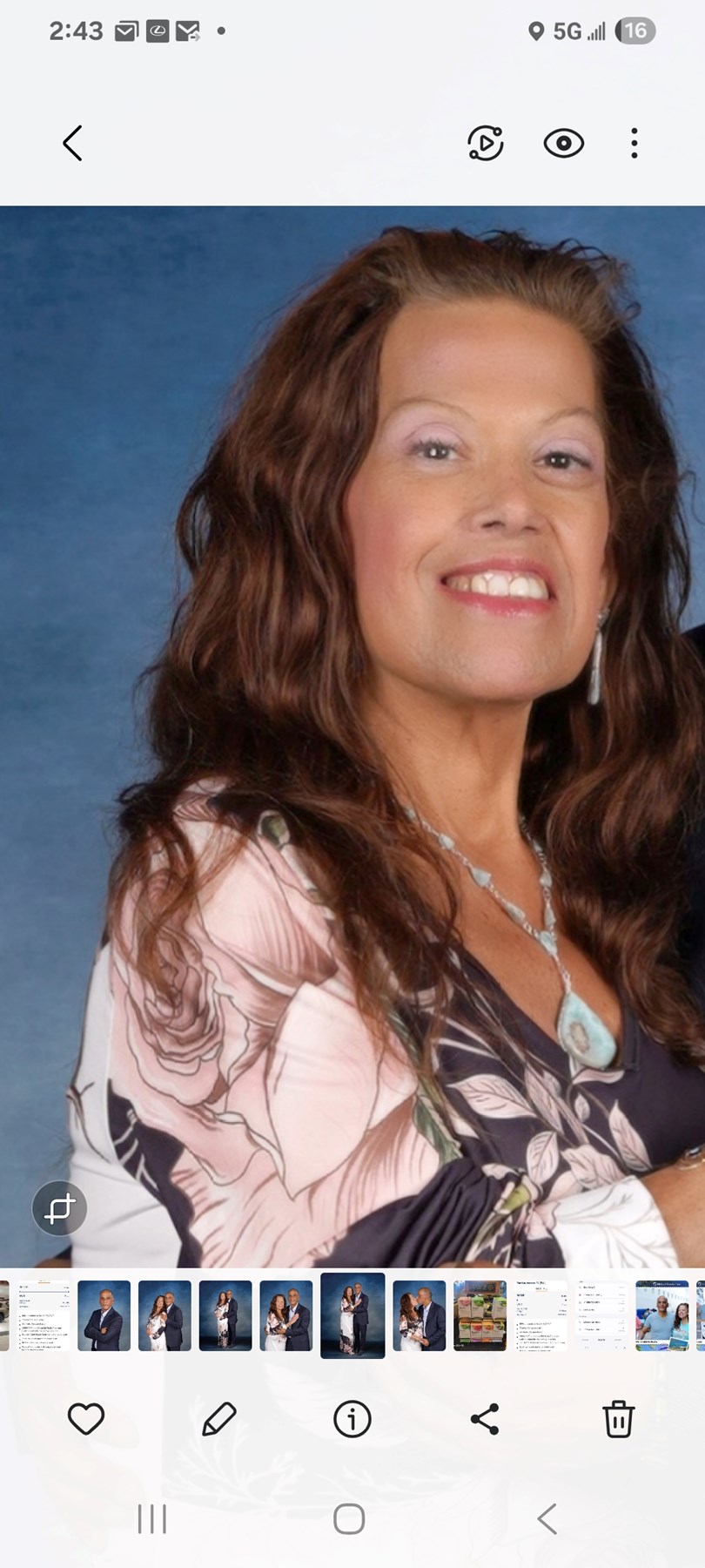 Obituary of Lucy Ribaudo Quinones