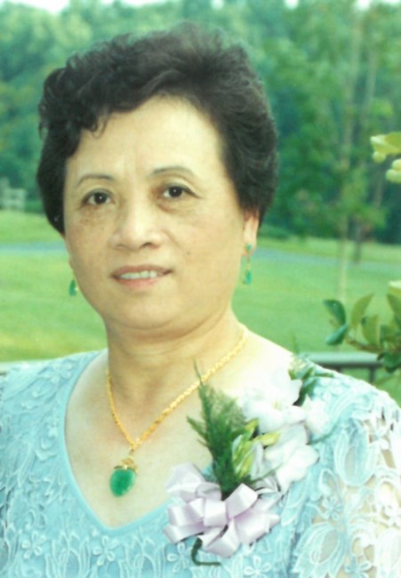 Avis de décès de Amy Yung Chin