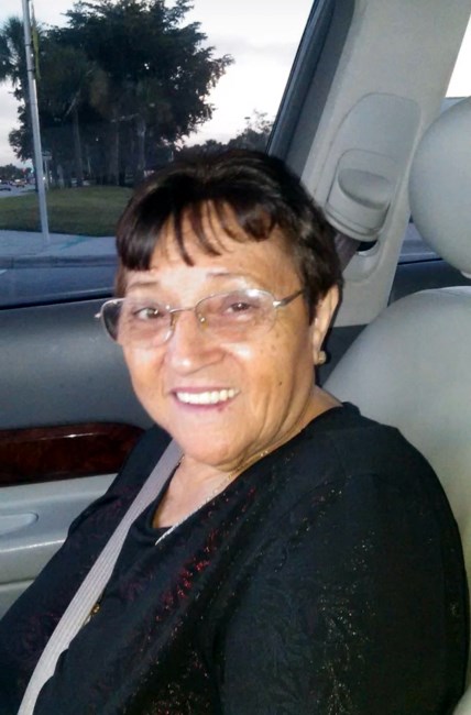 Obituary of Oliva Vila