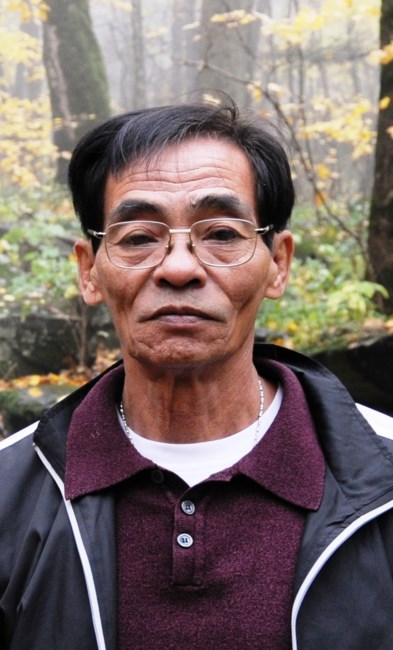 Obituary of Nuoi Van Vo