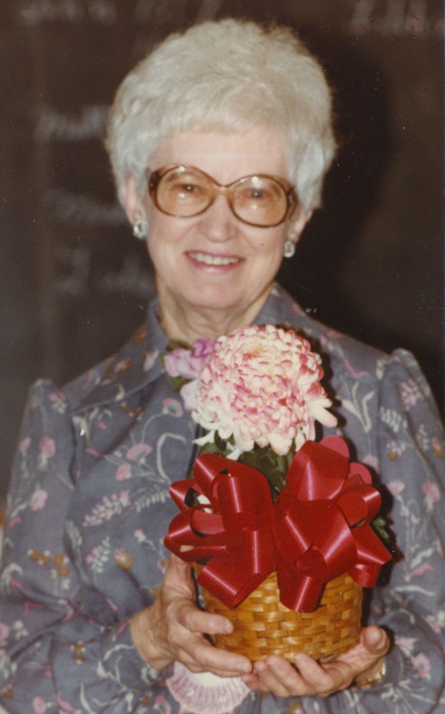 Velma Scarbrough Obituary Oklahoma City, OK