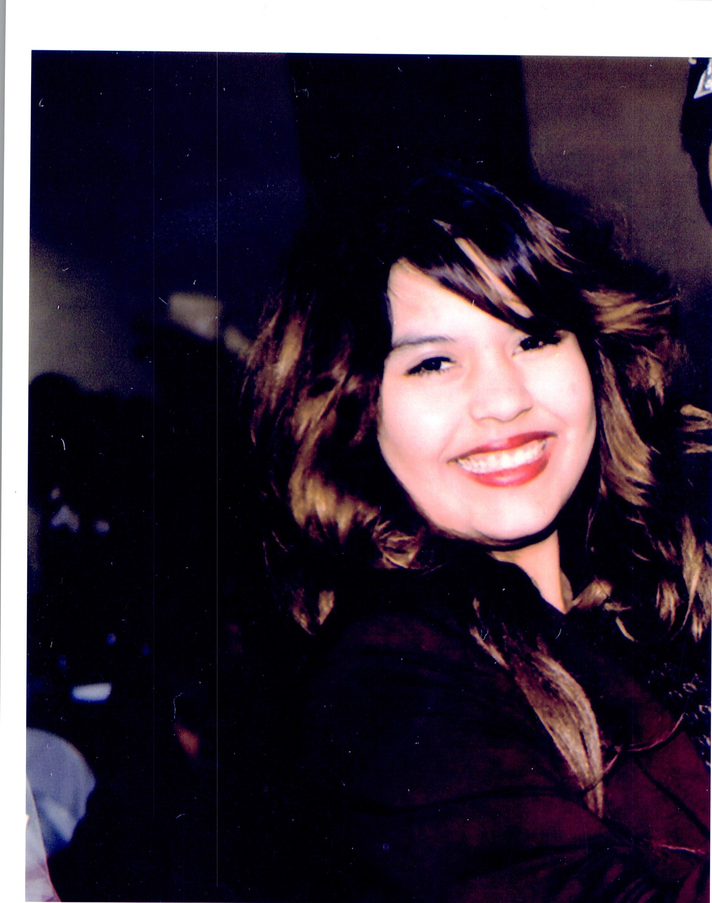 Obituary of Alejandra Salas