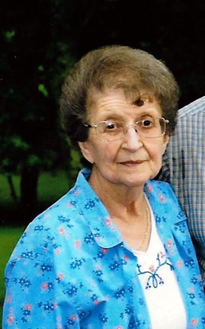 Obituary of Polly L Hoffman