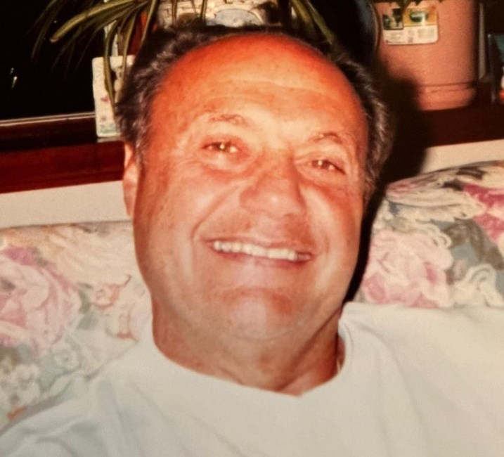 Obituary of Dominick Mario Pagani