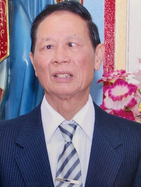 Obituary of Ông Giuse MICHAEL THUẬN MAI