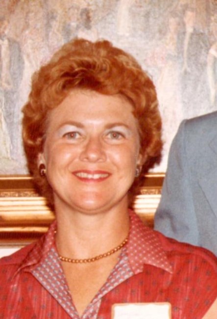 Obituario de Mary Ann Turegano