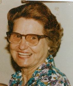 Obituario de Myrtle Mayfield