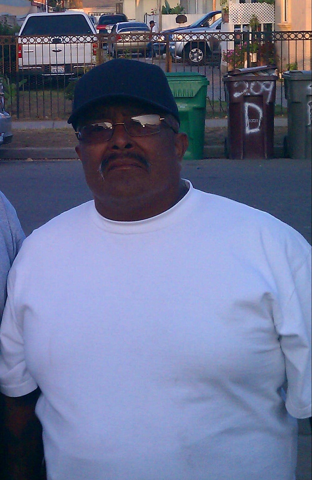 Obituary of Randy Camarillo Rocha