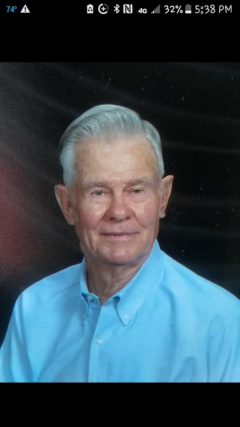 Obituario de William Herbert Martin Jr.