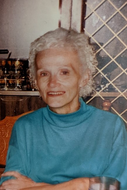 Obituario de Barbara R. Anderson