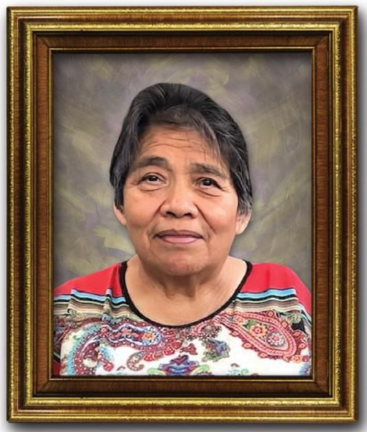 Obituary of Aurora Vazquez