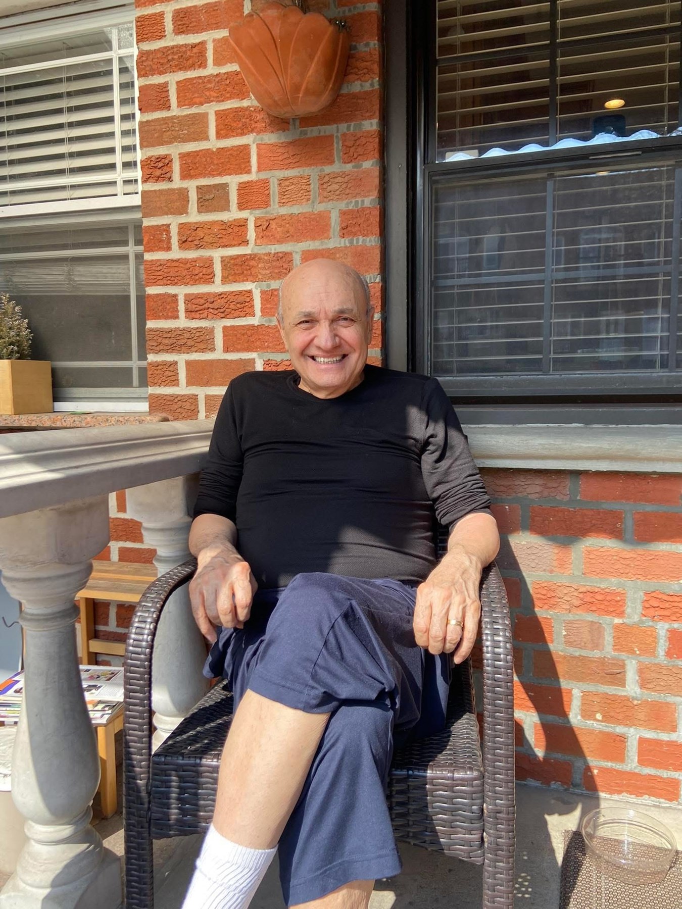 Obituary of Joseph Longobardi