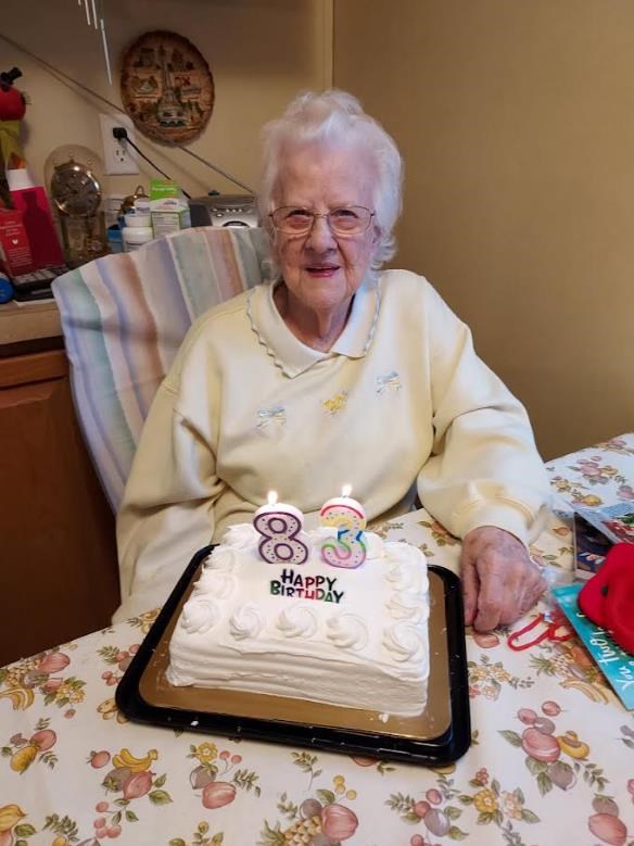 Obituary of Carlene Sheets