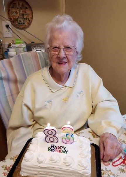 Obituary of Carlene Sheets