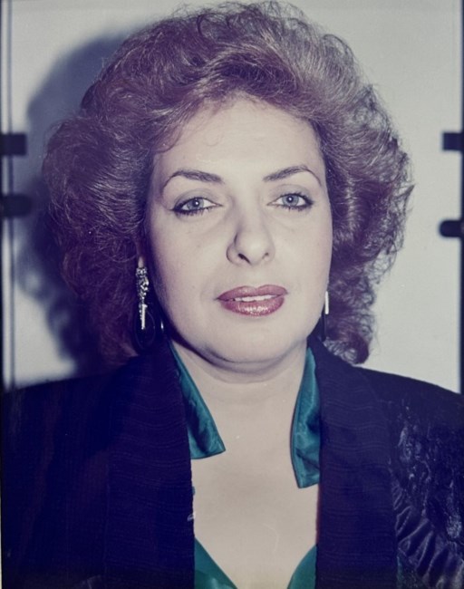 Obituary of Therese Dickinson