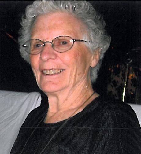 Obituary of Muriel Forrest Hoover