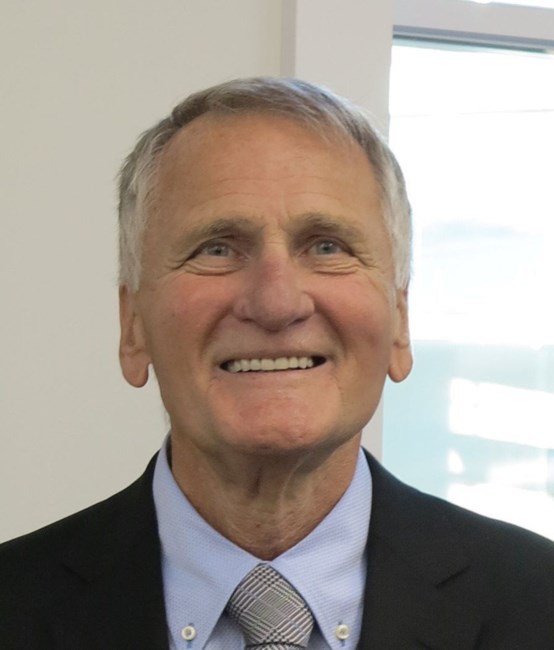 Dr. Stanley Allan Olson Obituary Edmonton, AB