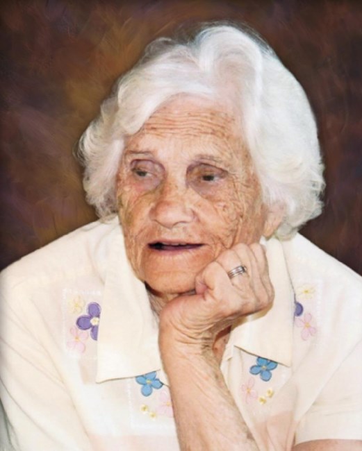 Obituary of Opal Mae Davis