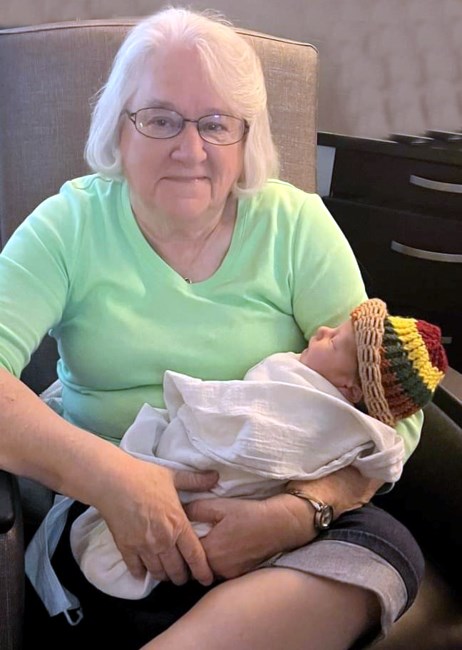 Obituary of Brenda Kaye Stovall