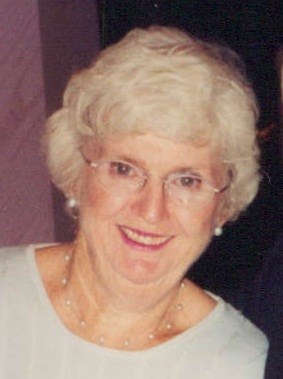 Obituary of Margaret "Peggy" MacDonald