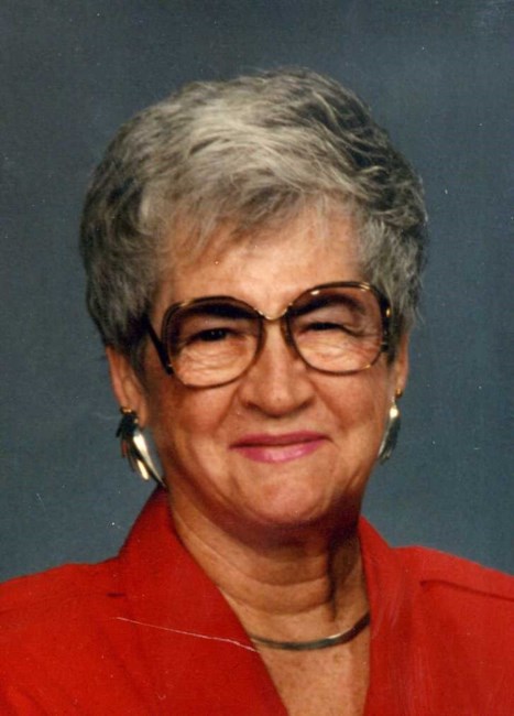 Obituary of Frances J. Rowe