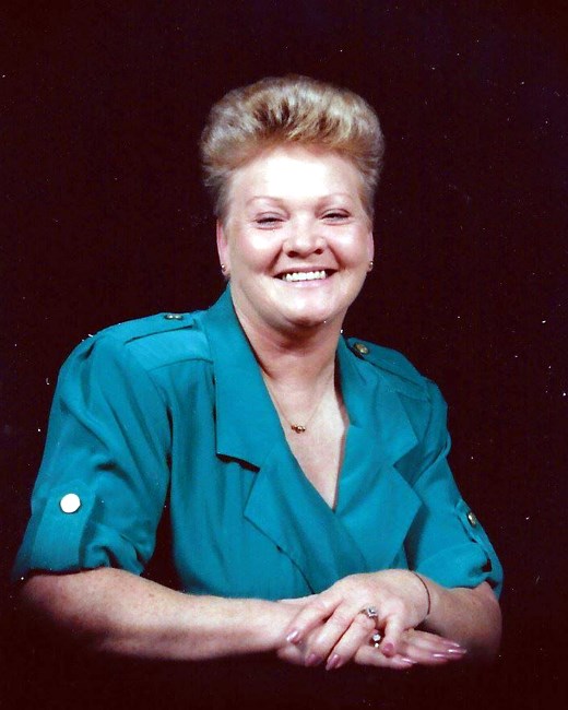 Obituary of Patricia Faye Usery